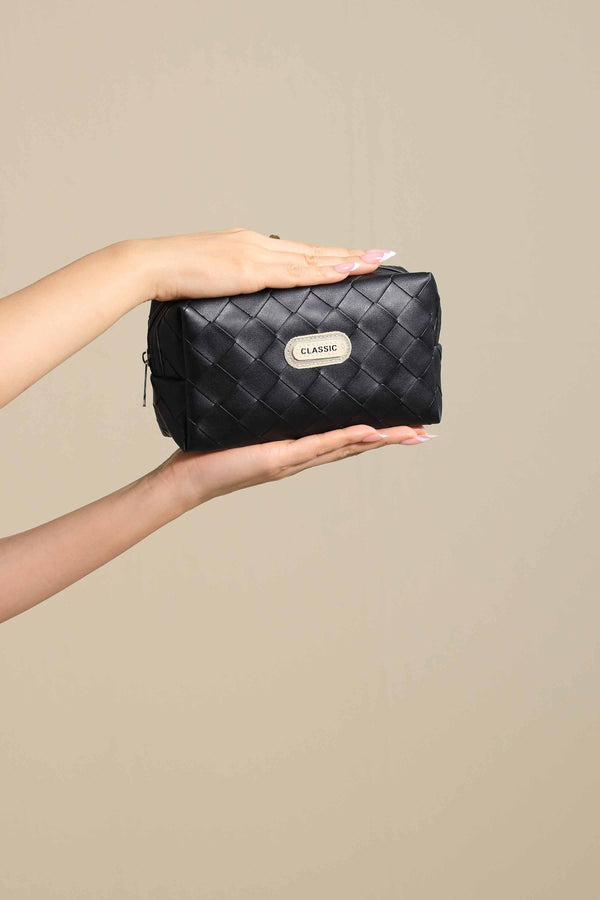Black Vanity Bag-445962103