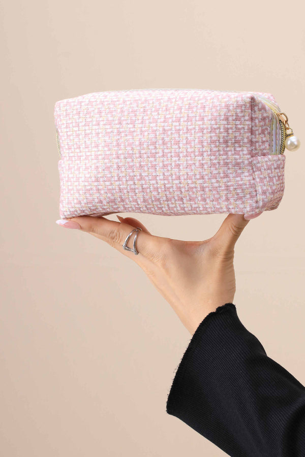 Pink Vanity Bag-445972105