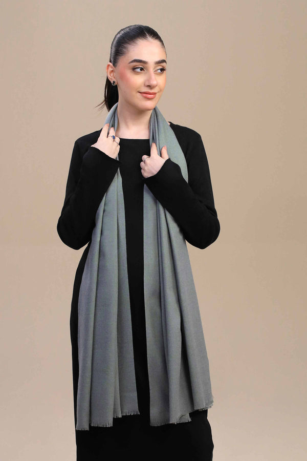 Grey Women Shawl-446122111
