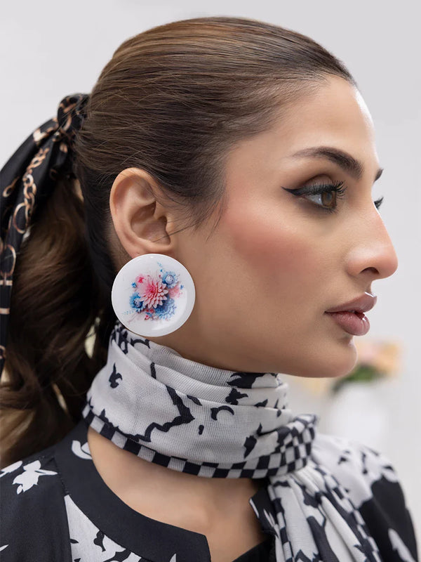 Breezy Bloom Earring