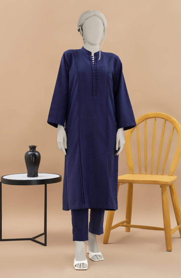 KHADDAR STITCHED 2 PIECE