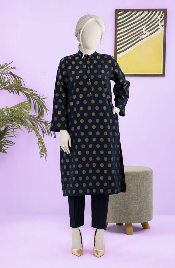 JACQUARD 2PCS UNSTITCHED