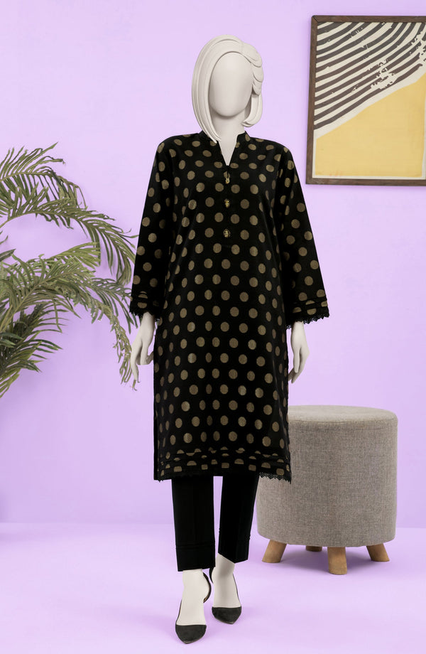 JACQUARD 2PCS UNSTITCHED