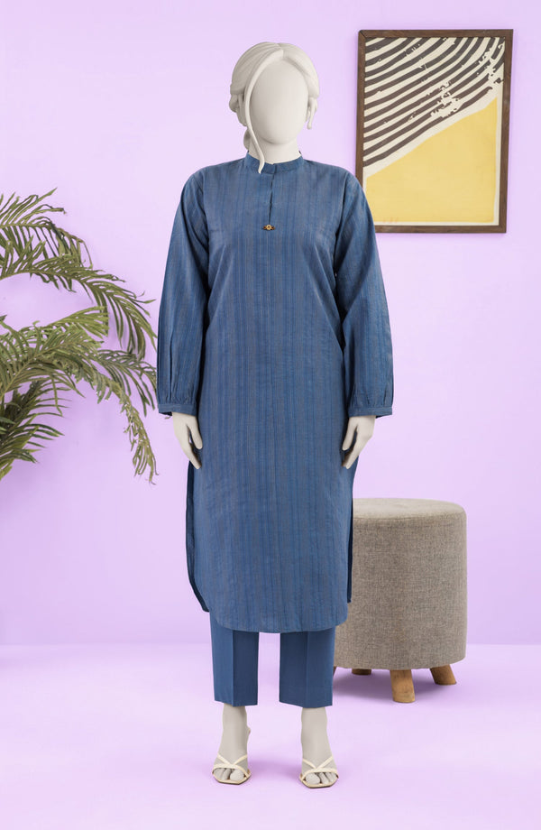 SUMMER'25 JACQUARD 2PCS UNSTITCHED