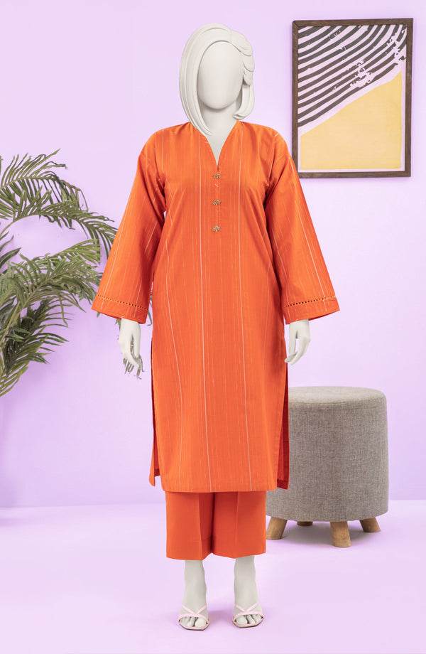 SUMMER'25 JACQUARD 2PCS UNSTITCHED