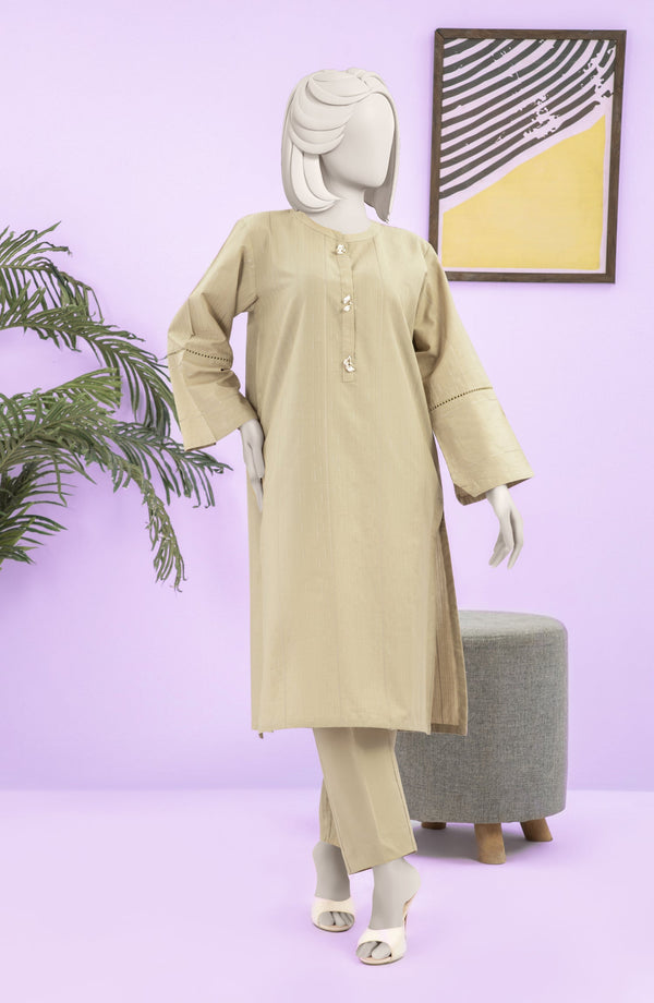 SUMMER'25 JACQUARD 2PCS UNSTITCHED