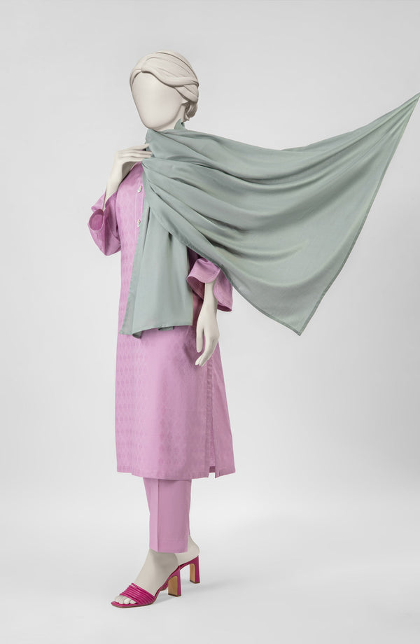 OCEAN VISCOSE STOLE