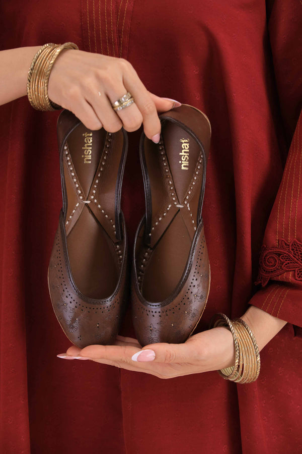 Brown Khussa-1531163713