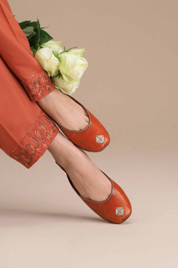 Brown Khussa-1531253713