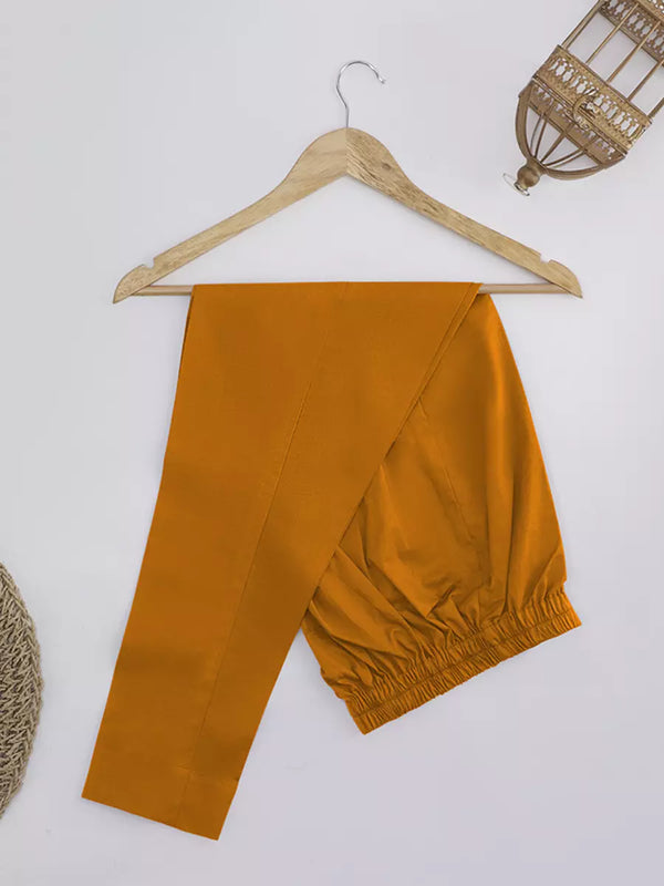 1Pc Unstitched Cambric Trouser (TU-000097)