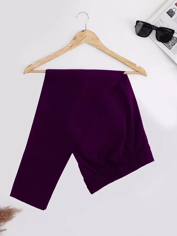 1PC Unstitched Cambric Trouser (TU-00074)