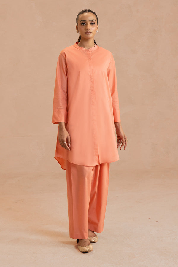 3 Piece - Solid Dyed Suit - MCP1905
