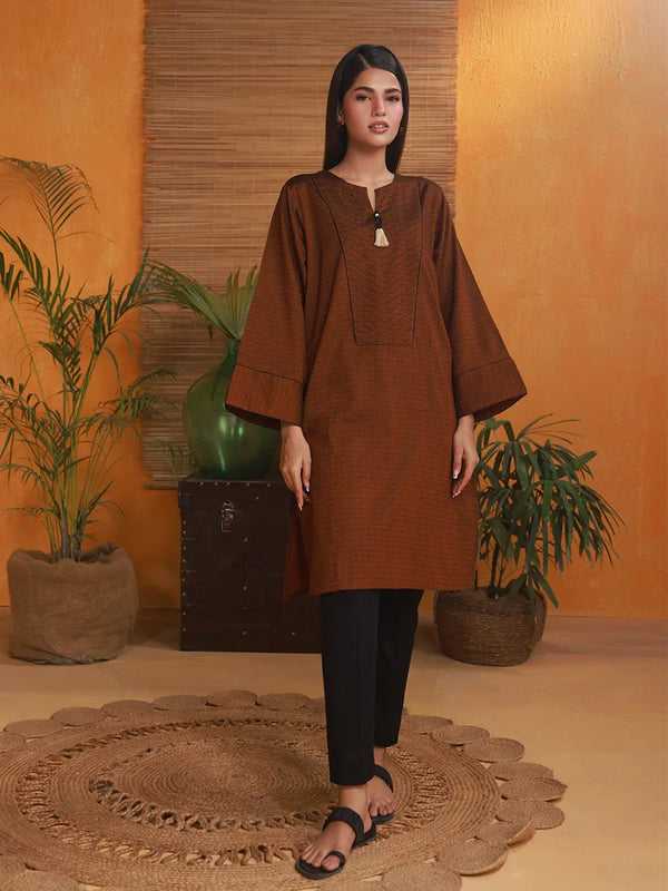 1Pc Stitched Casual Basic Pret