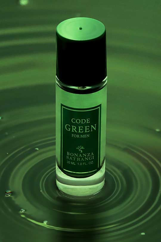 CODE GREEN (30ML)