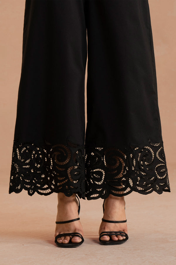 Embroidered Trousers - MCP1915