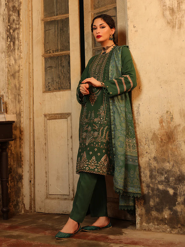 2Pc Unstitched Suit (2PCSPLEMB-020)
