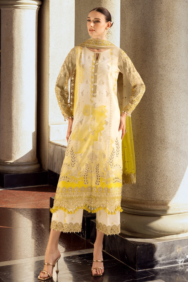 3-PC Festive Collection Suit ED5-04