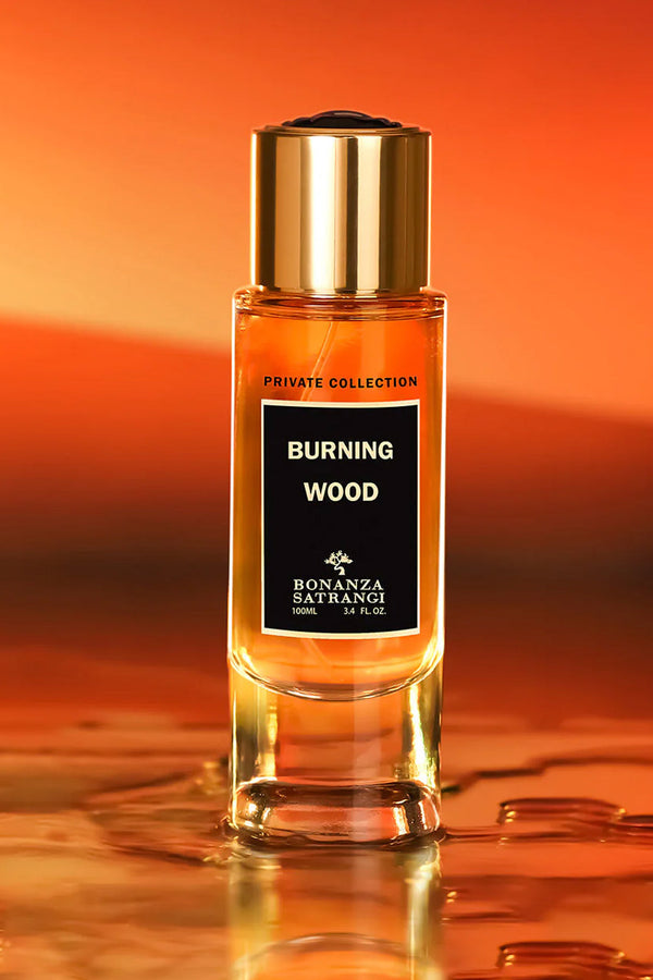 BURNING WOOD (100 ML)