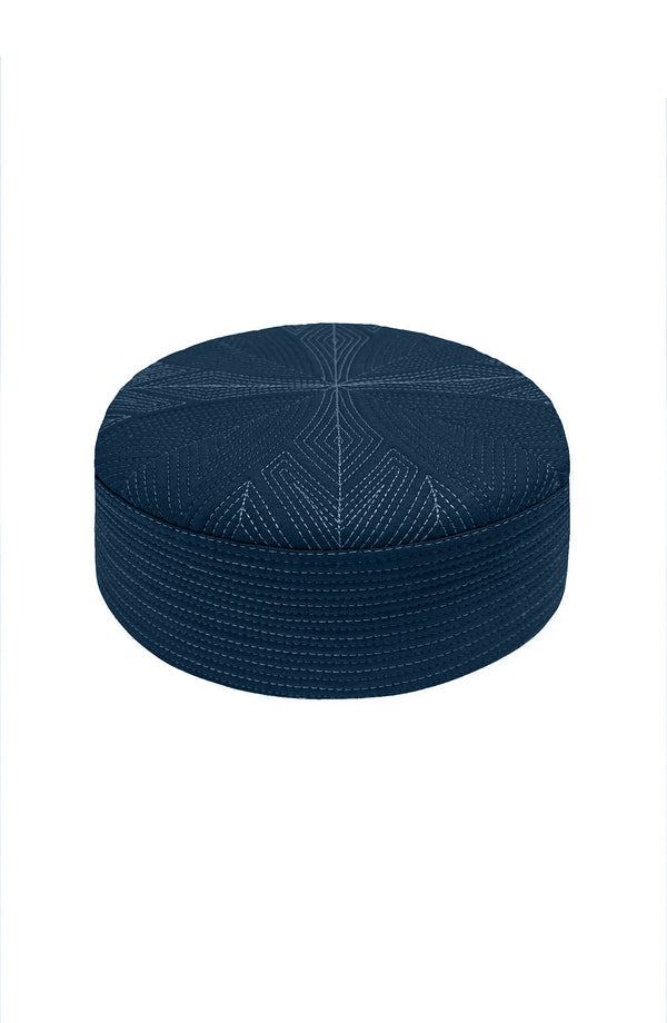 MIDNIGHT BLUE BLENDED CAP