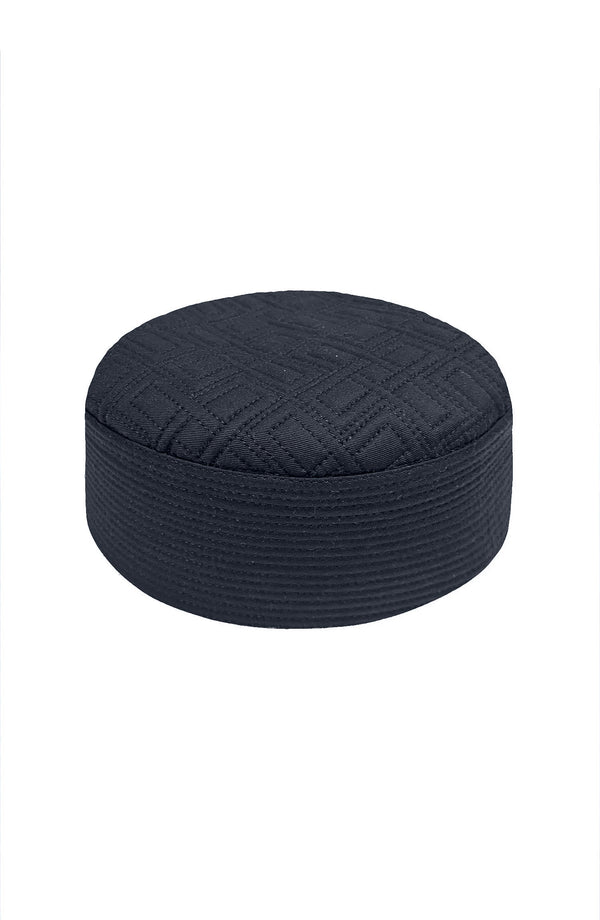 MTJ CHARCOAL BLENDED MEN CAP
