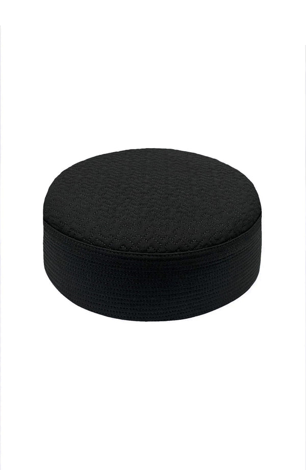 MTJ CHARCOAL BLENDED MEN CAP
