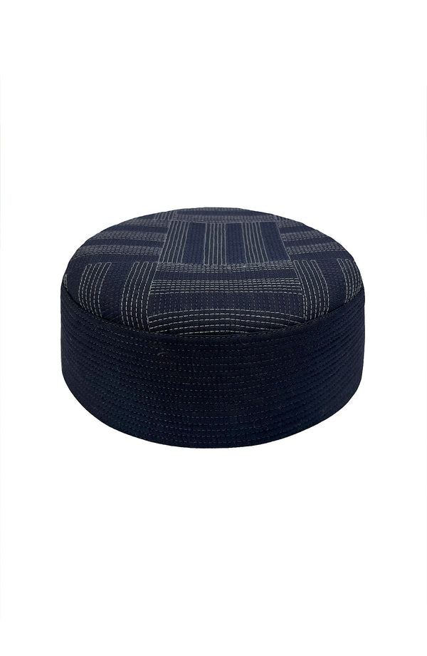 MTJ NAVY BLENDED MEN CAP