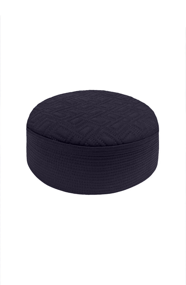 MTJ STEEL GREY BLENDED MEN CAP