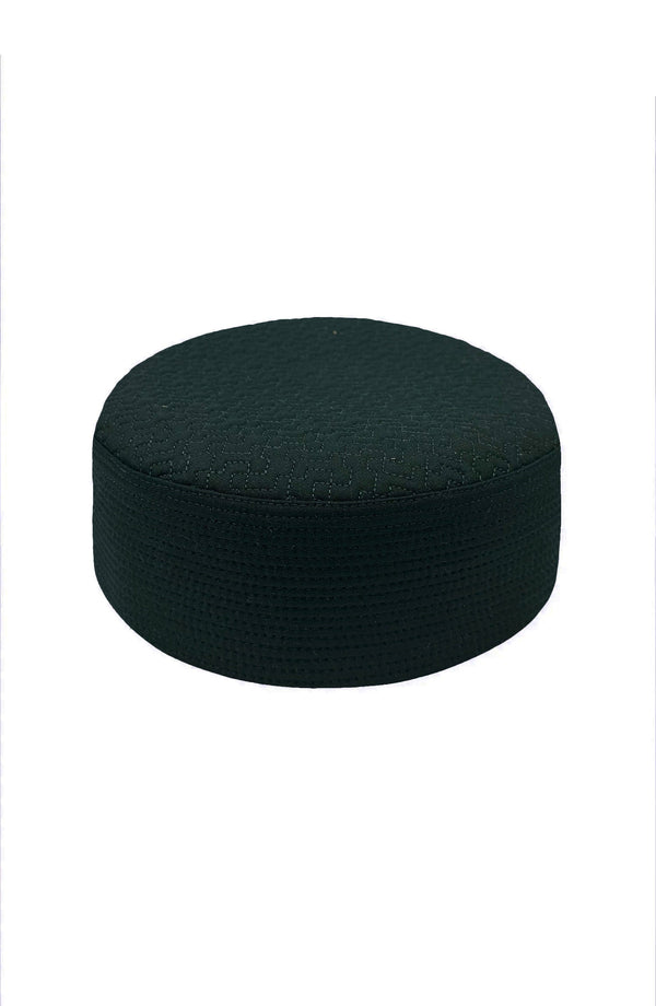 MTJ TEAL GREEN BLENDED MEN CAP