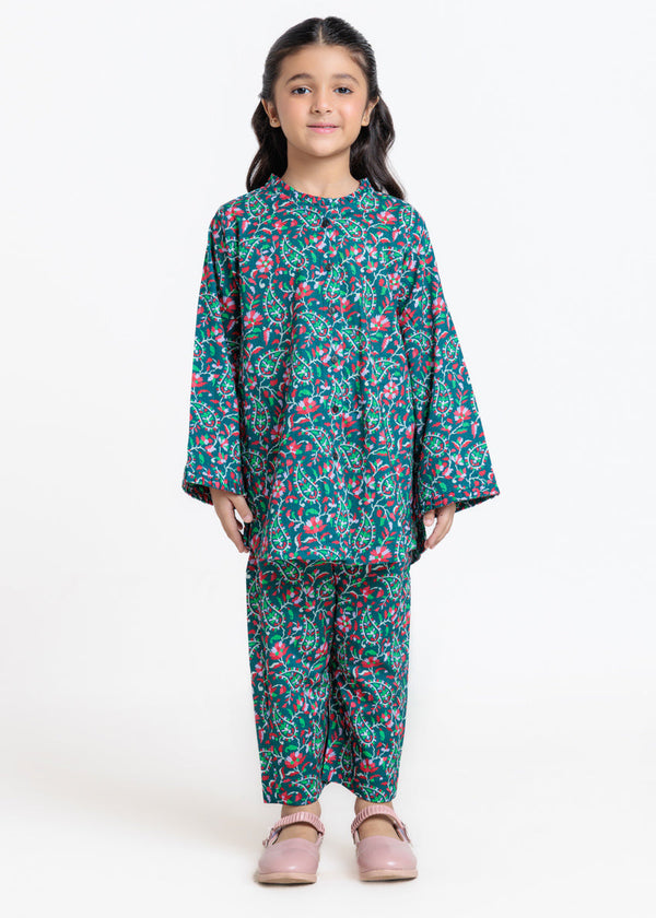 D-Green-Cross Hatch-2 Piece (GPSTPBW25BG10N14)