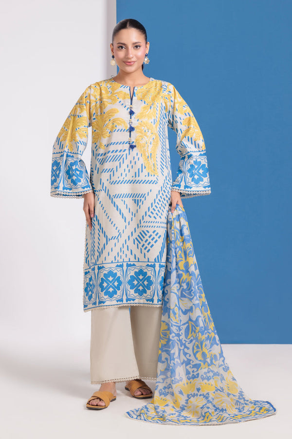 Ivory-Cambric-3 Piece (WP3PPBS25B8S12)