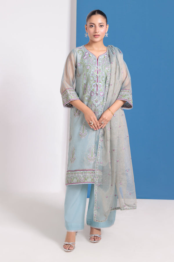 S-Green-Net-3 Piece (WPS25FE3080)