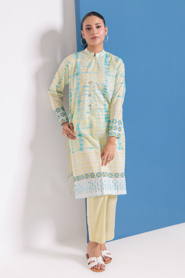 Lime-Cambric-2 Piece (WPS25P2P022)