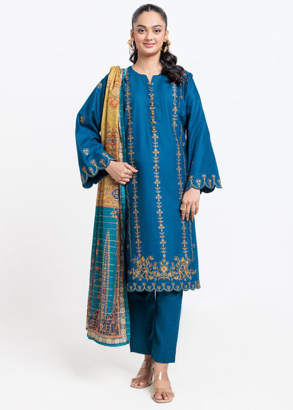 L-Yellow-Dobby-3 Piece (WPS25DE3037)