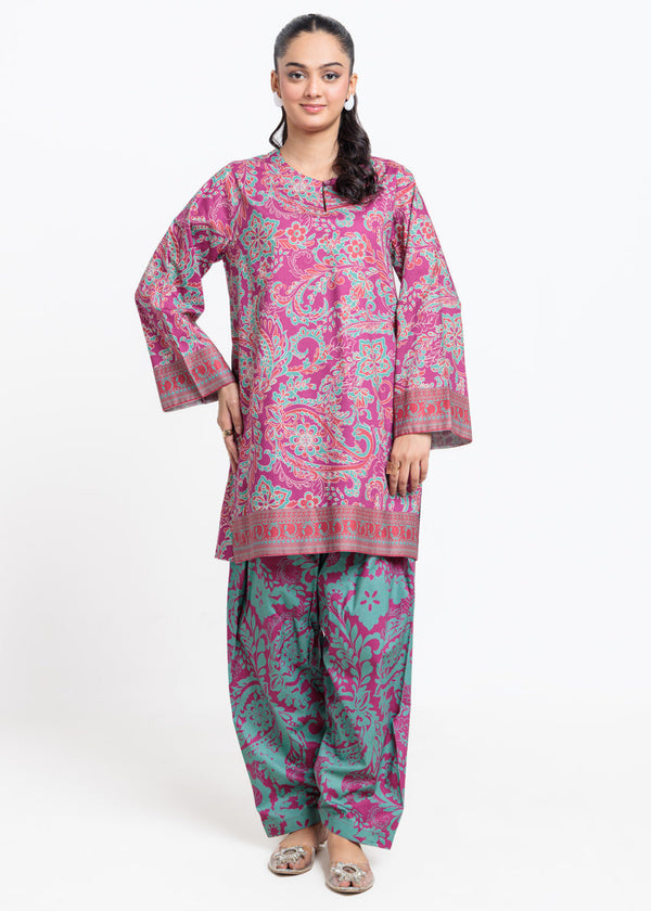 Purple-Cambric-2 Piece (WPSTPBW25HR9O5)