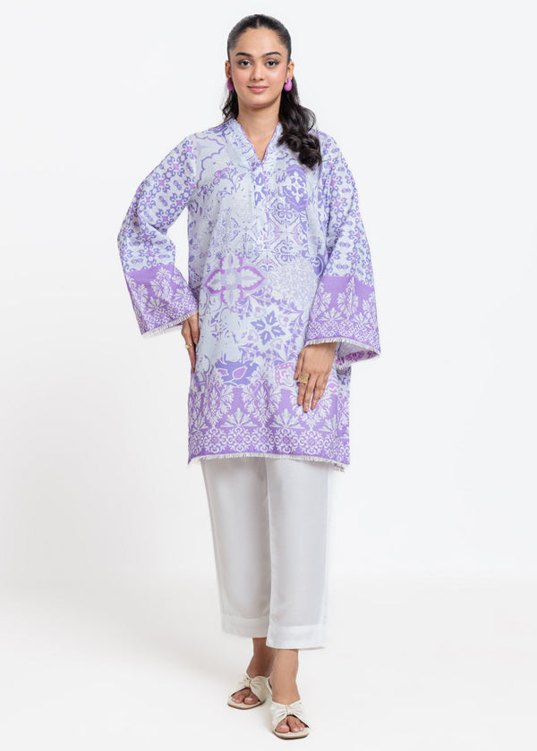 Lilac-Khaddar-1 Piece (WPSTPBW251B10N12)