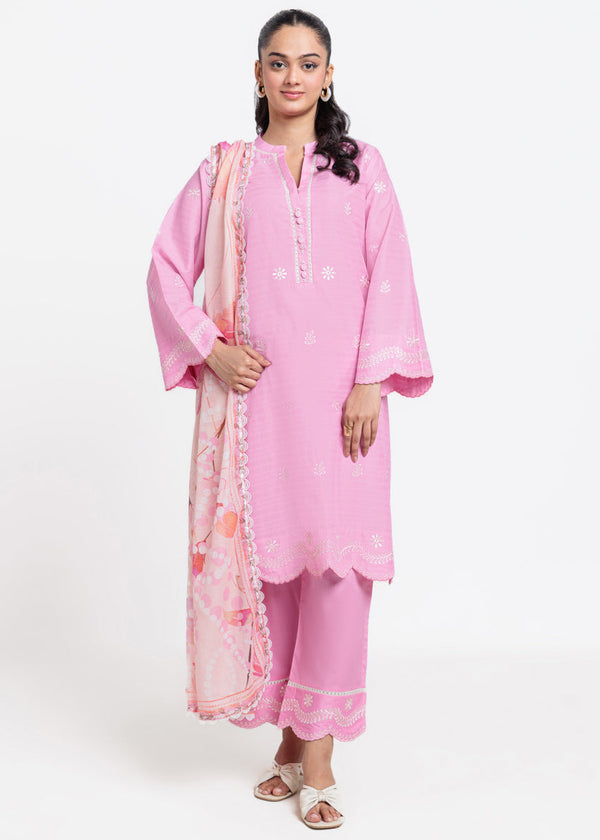 Tea-Pink-Jacquard-3 Piece (WPS25DE3032)