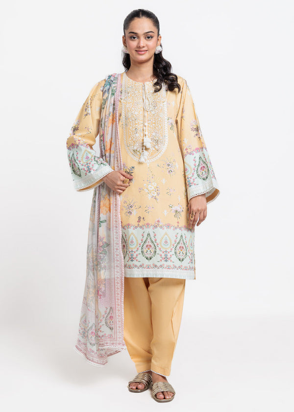 Bronze-Cambric-3 Piece (WP3PPBW25B9O24)