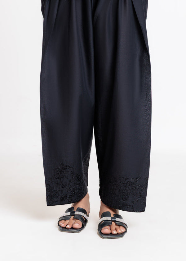 Dyed Cambric Shalwar (WPBTSBAISSA9O5)