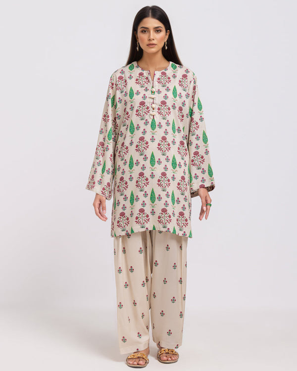 Bisque-Viscose-2 Piece (WPSTPBW25B9O11)