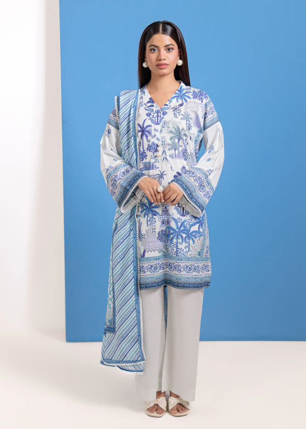 White-Lawn-3 Piece (WPS25P3069)