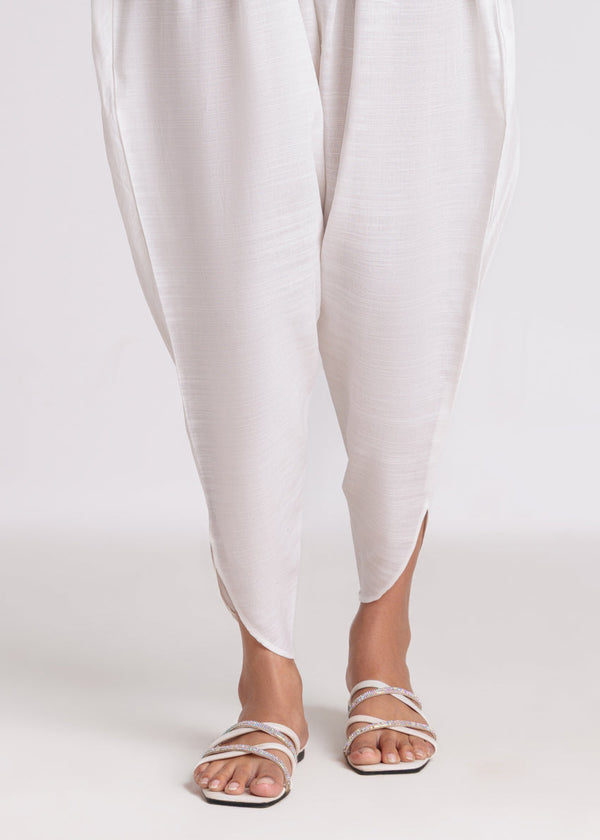 Dyed Cambric Tulip Shalwar (WPBTSBAISSA10N3)