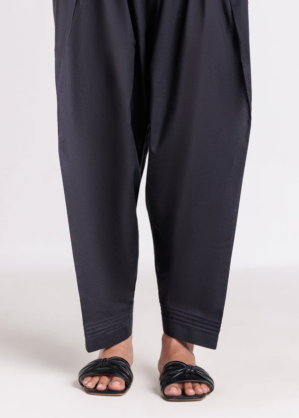 Dyed Cambric Shalwar (WPBTSBAISSA9O1)