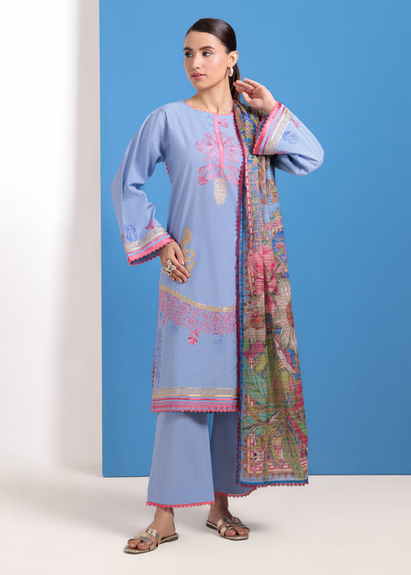 Iris-Cambric-3 Piece (WPS25SE3057)