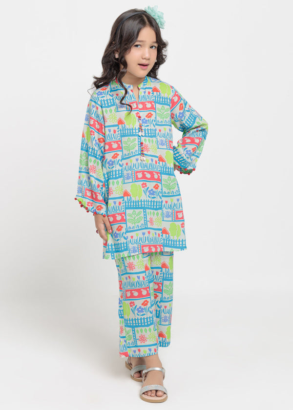 Multi-Viscose-2 Piece (GPSTPBS25BG8S8)