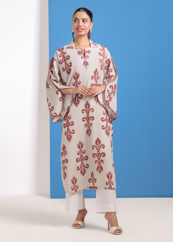 Beige-Cambric-1 Piece (WP1PPBS25HR7A1)