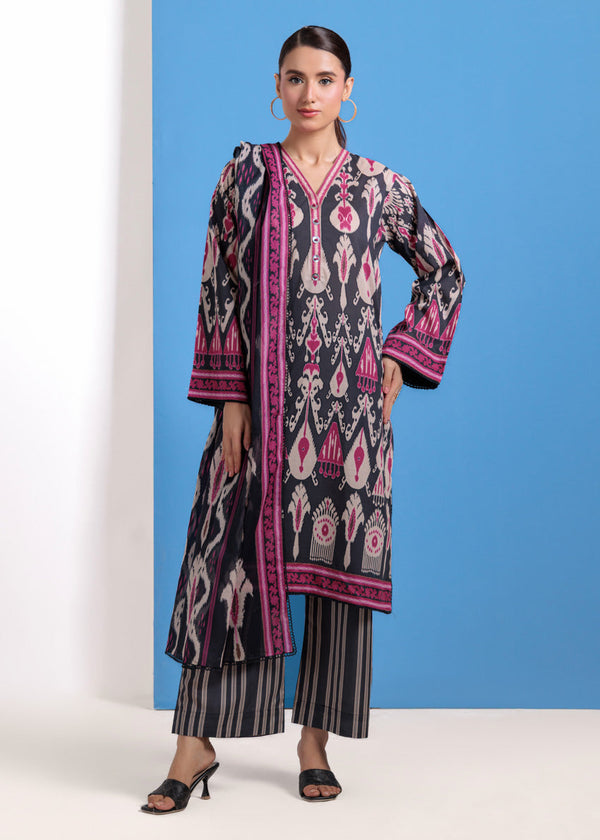 Black-Lawn-3 Piece (WPS25P3068)