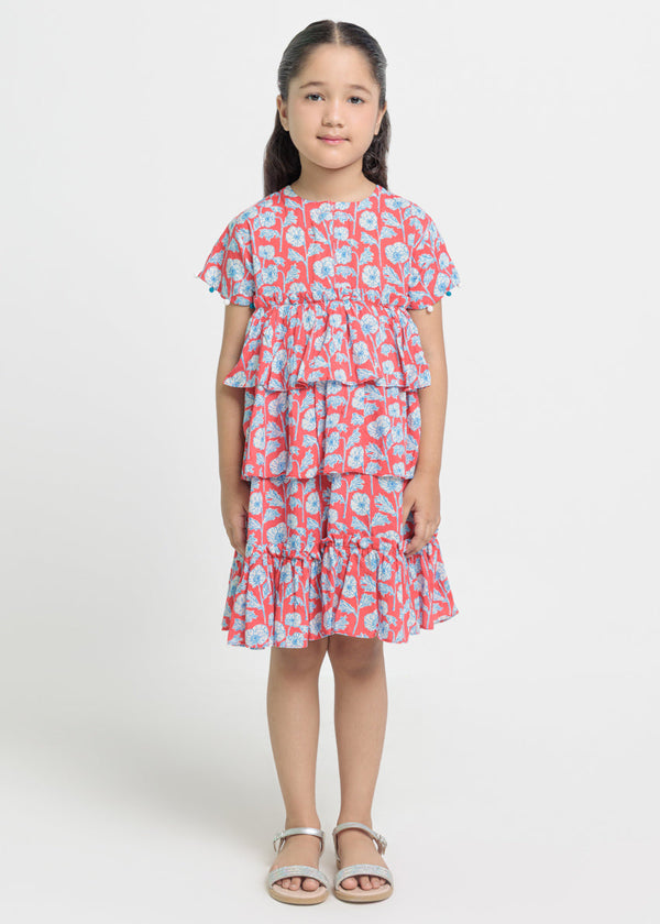 Red-Viscose-1 Piece (GP1PPBS25BG7A9)