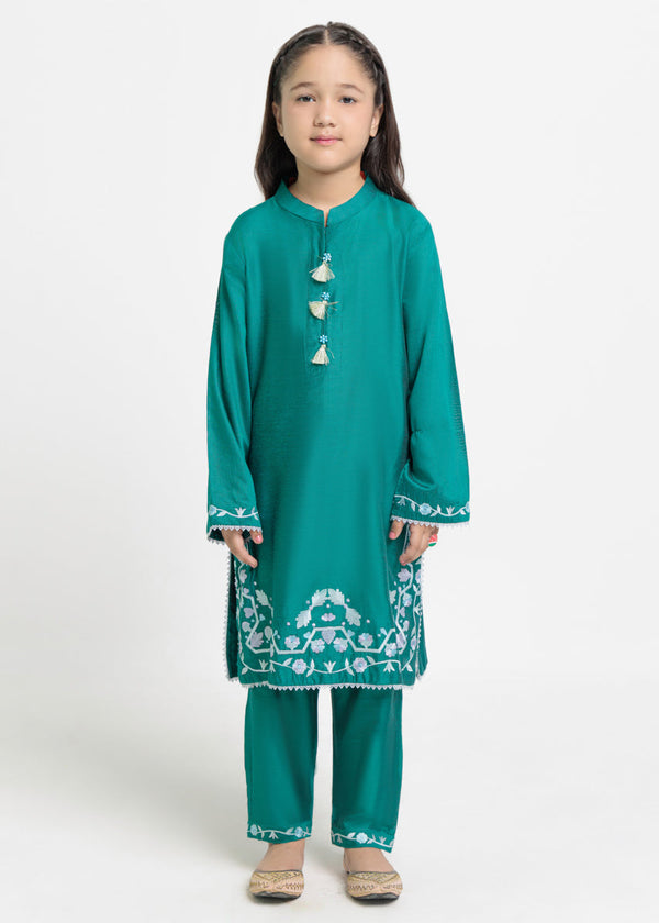 Mint-Cambric-2 Piece (G25DE2021)