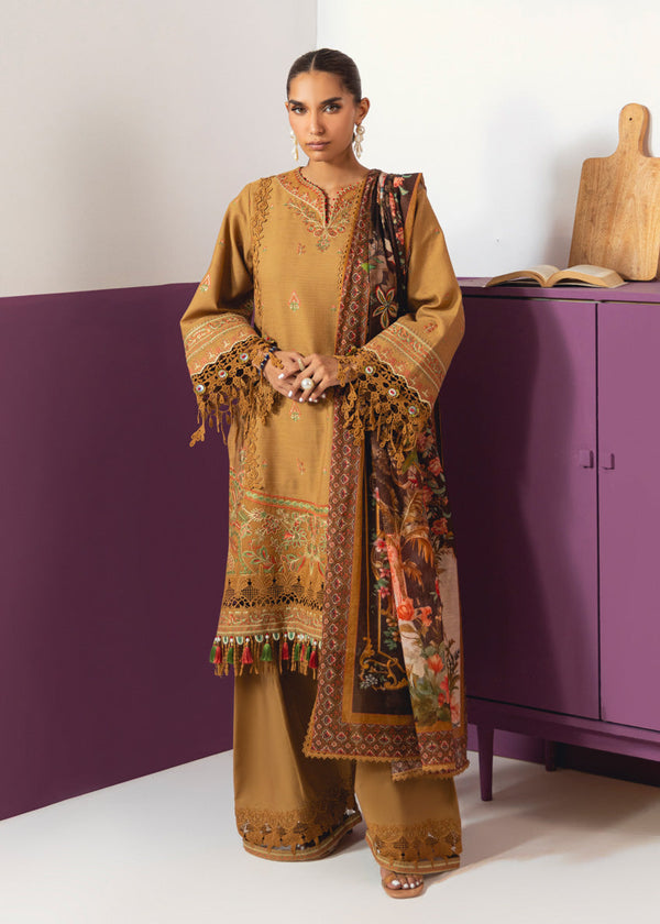 Rang E Haya - 3 Pc (WUS25DE3159)