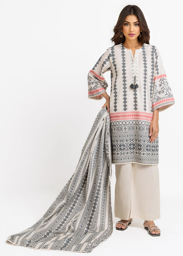 O-White-Jacquard-3 Piece (WPS25JD3066)